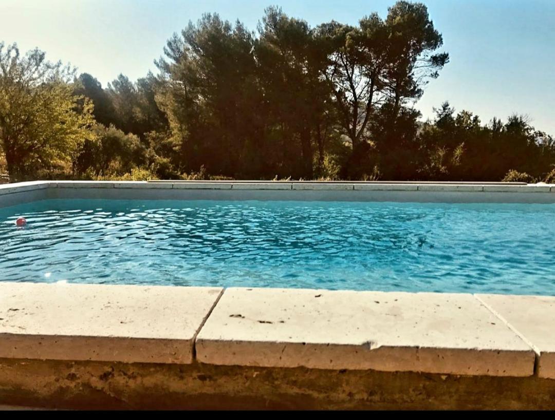 Bastide Bellugue Maison D'Hotes Reseau Bienvenue A La Ferme A 3 Minutes De Lourmarin Cadenet Kültér fotó