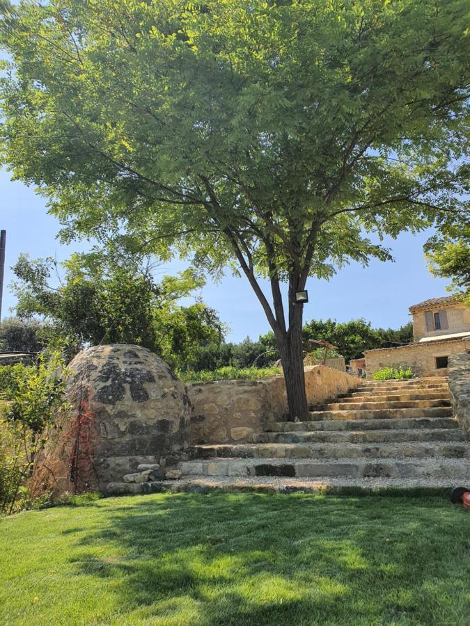 Bastide Bellugue Maison D'Hotes Reseau Bienvenue A La Ferme A 3 Minutes De Lourmarin Cadenet Kültér fotó
