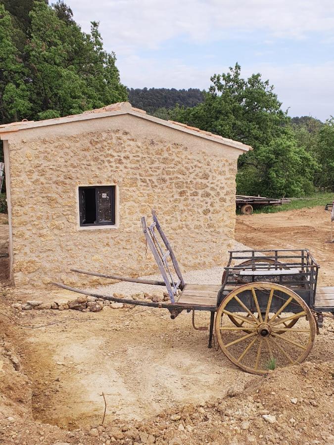 Bastide Bellugue Maison D'Hotes Reseau Bienvenue A La Ferme A 3 Minutes De Lourmarin Cadenet Kültér fotó