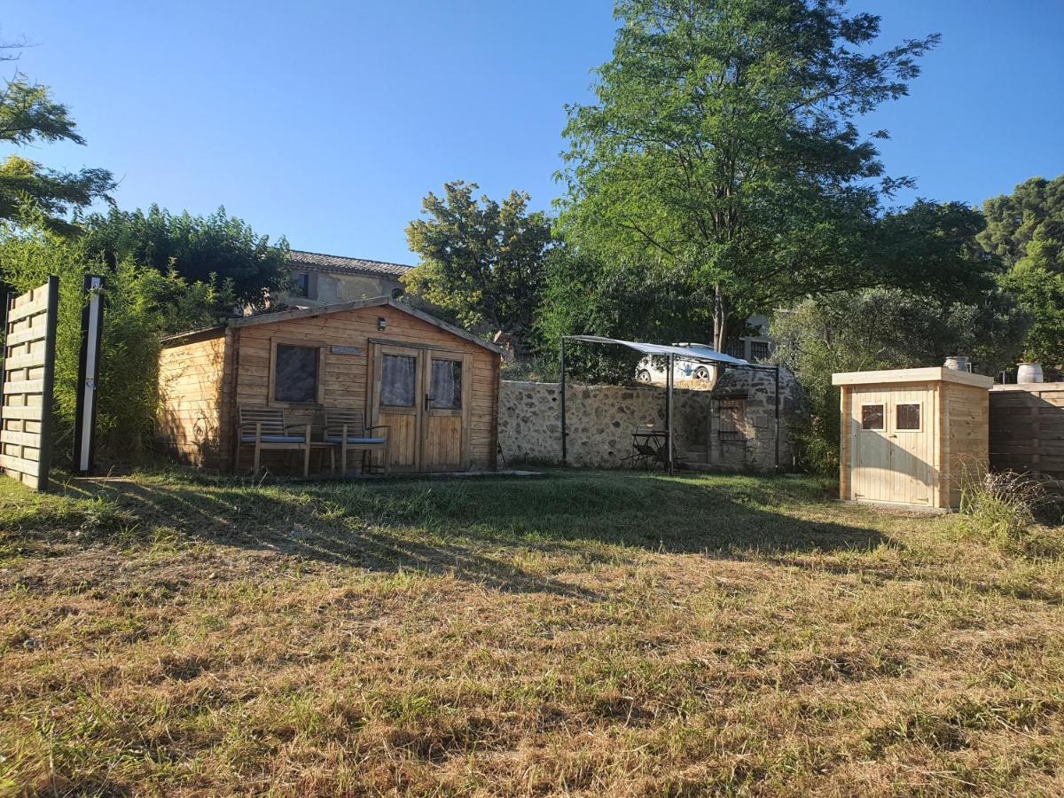 Bastide Bellugue Maison D'Hotes Reseau Bienvenue A La Ferme A 3 Minutes De Lourmarin Cadenet Kültér fotó