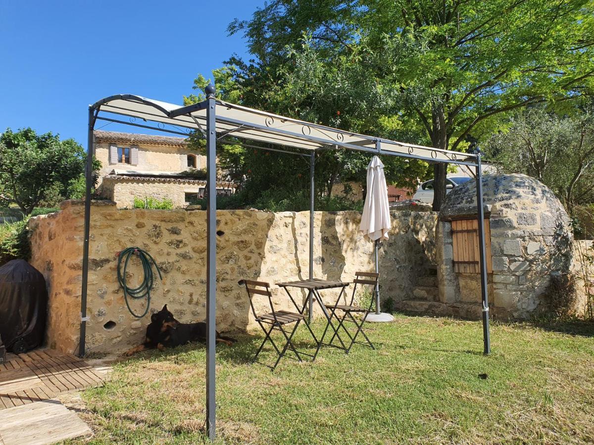 Bastide Bellugue Maison D'Hotes Reseau Bienvenue A La Ferme A 3 Minutes De Lourmarin Cadenet Kültér fotó