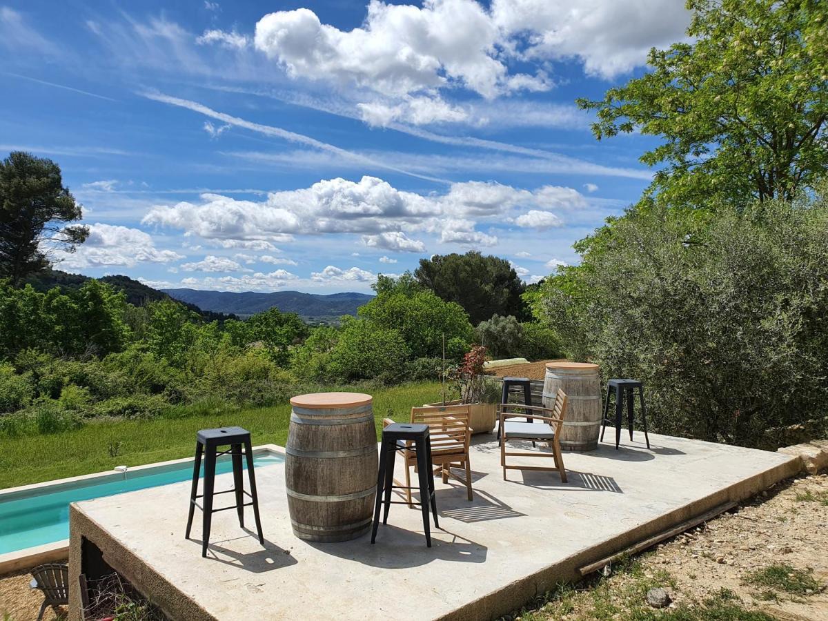 Bastide Bellugue Maison D'Hotes Reseau Bienvenue A La Ferme A 3 Minutes De Lourmarin Cadenet Kültér fotó