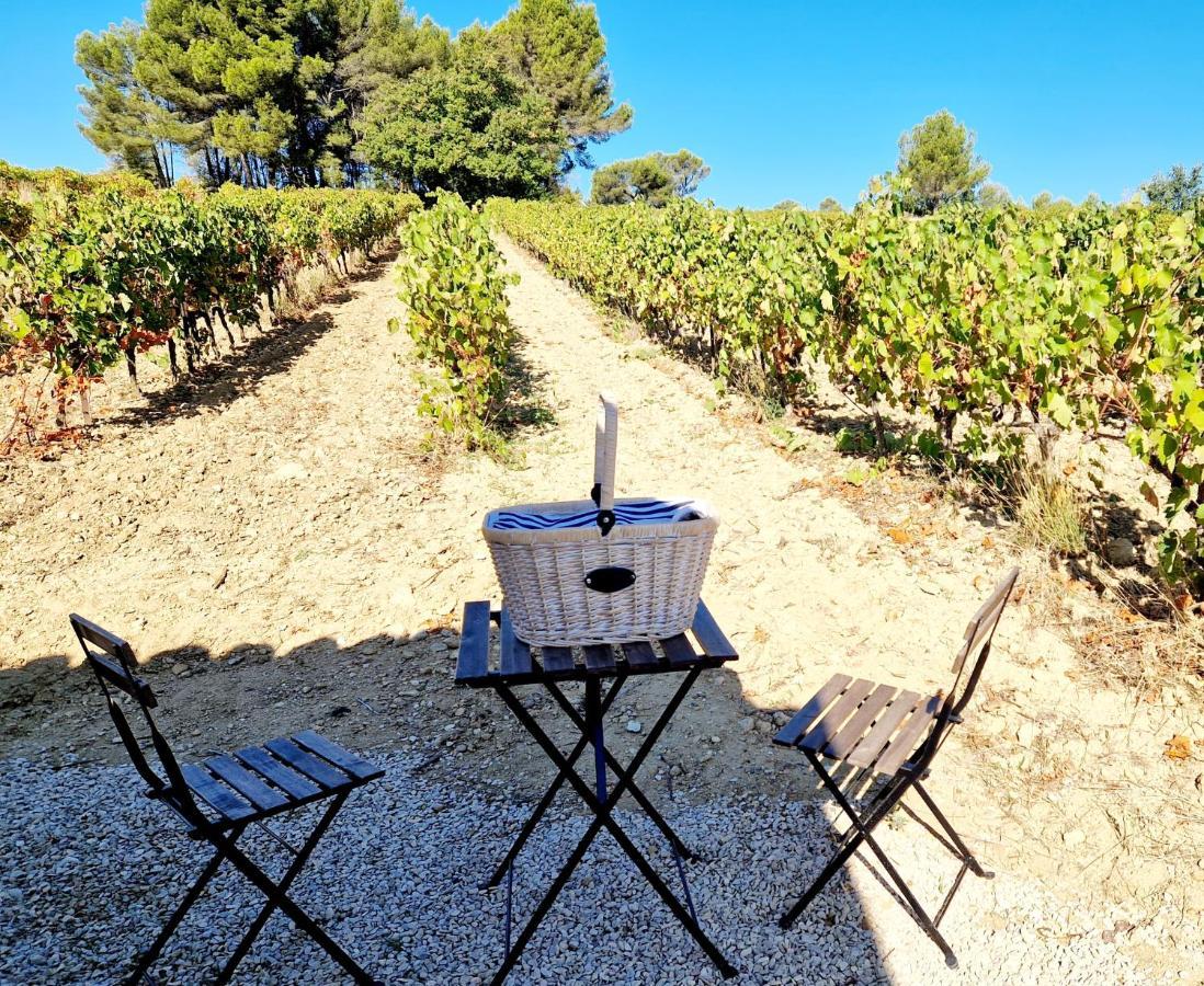 Bastide Bellugue Maison D'Hotes Reseau Bienvenue A La Ferme A 3 Minutes De Lourmarin Cadenet Kültér fotó