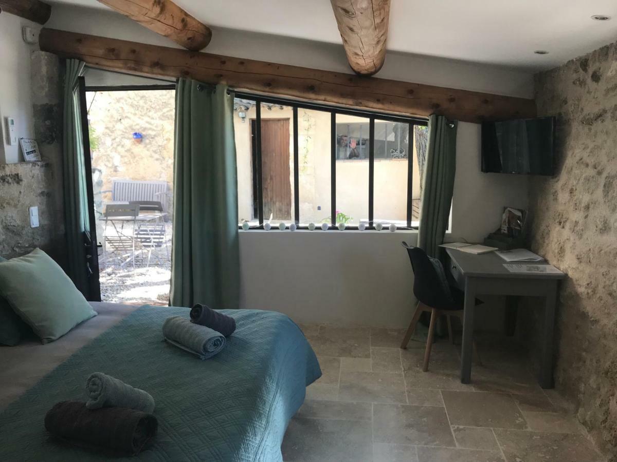 Bastide Bellugue Maison D'Hotes Reseau Bienvenue A La Ferme A 3 Minutes De Lourmarin Cadenet Kültér fotó