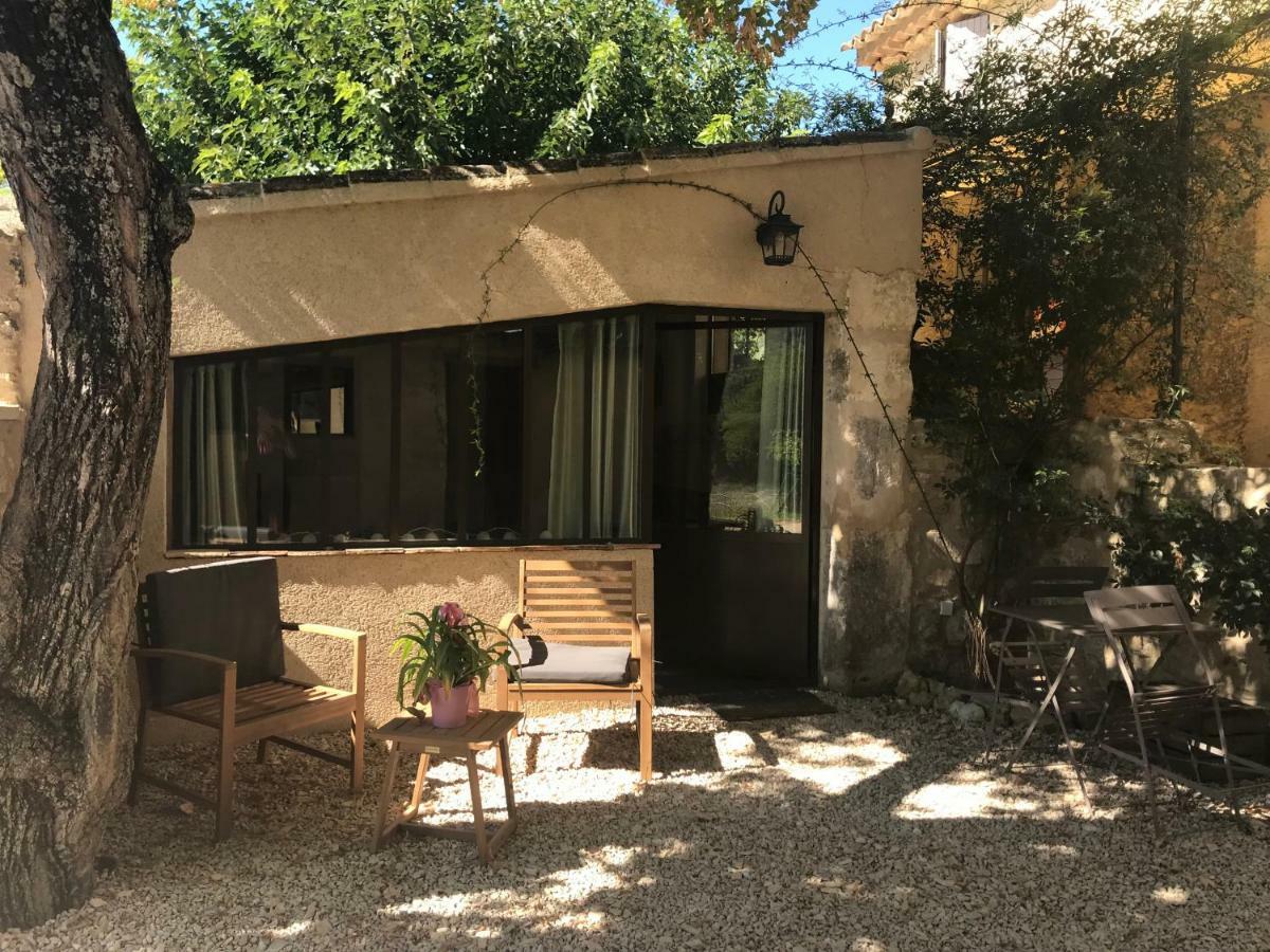 Bastide Bellugue Maison D'Hotes Reseau Bienvenue A La Ferme A 3 Minutes De Lourmarin Cadenet Kültér fotó