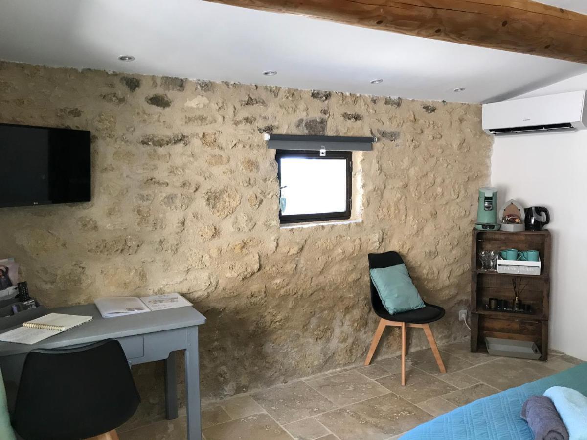 Bastide Bellugue Maison D'Hotes Reseau Bienvenue A La Ferme A 3 Minutes De Lourmarin Cadenet Kültér fotó