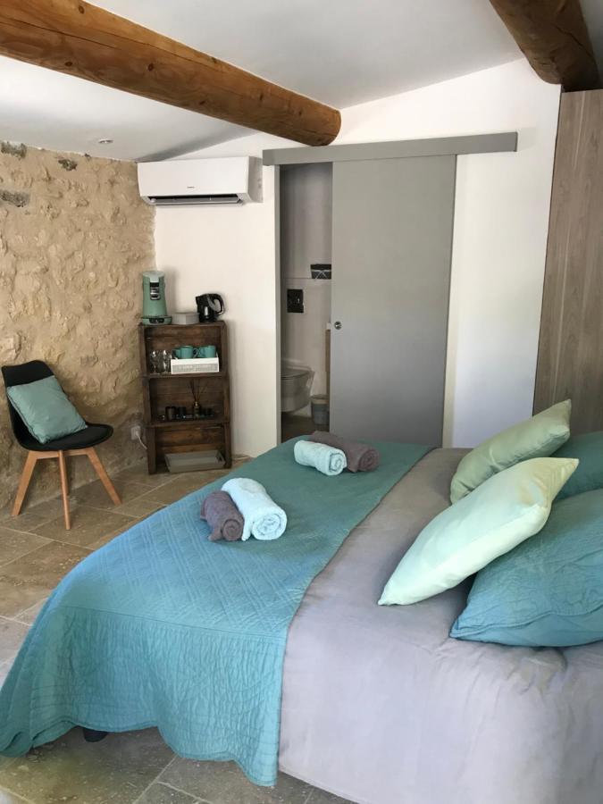Bastide Bellugue Maison D'Hotes Reseau Bienvenue A La Ferme A 3 Minutes De Lourmarin Cadenet Kültér fotó